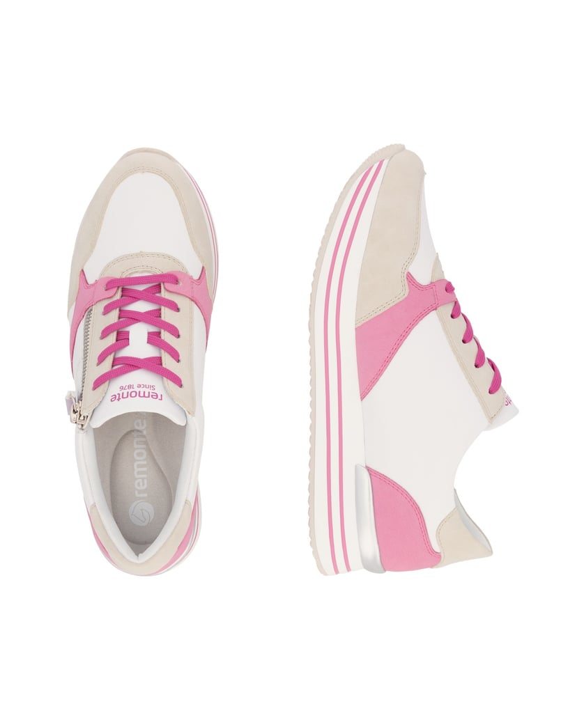 Remonte-Sneaker-D1323-weiss