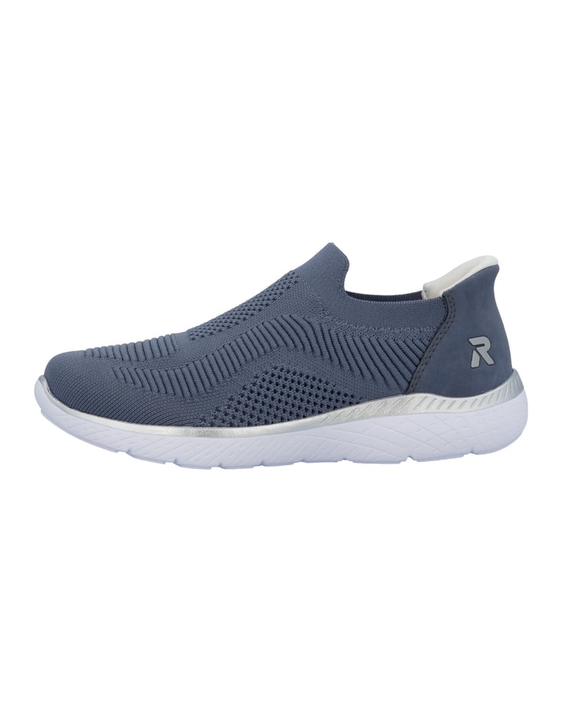 Rieker-Sport-Sneaker-Low-M5072-blau