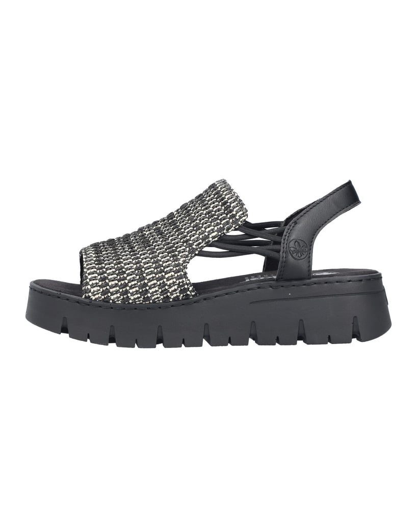 Rieker-Keilsandaletten-V1051-schwarz