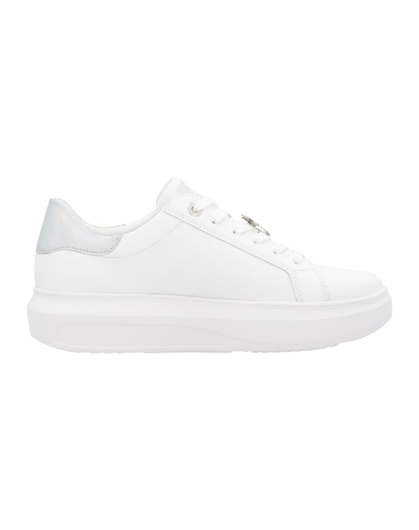 Rieker-Sport-Sneaker-Low-W1202-weiss