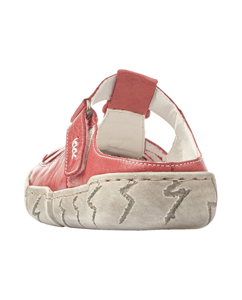 Rieker-Clogs-L0396-rot