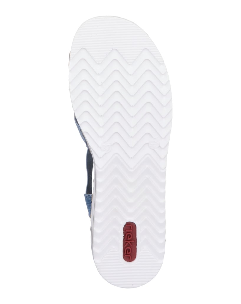 Rieker-Riemchensandalen-V0678-blau