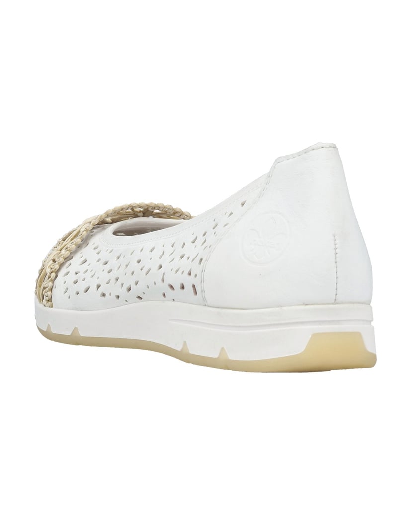 Rieker-Ballerinas-L3062-weiss