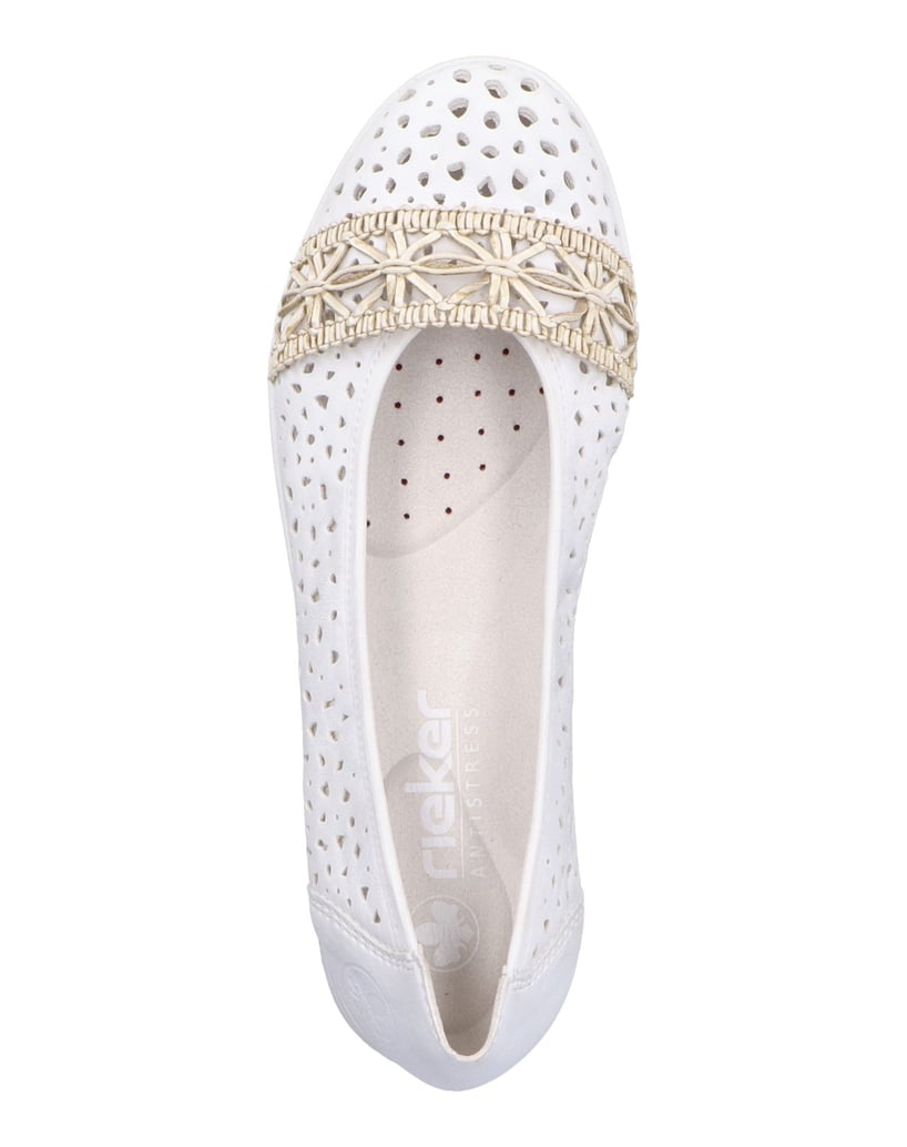 Rieker-Ballerinas-L3062-weiss