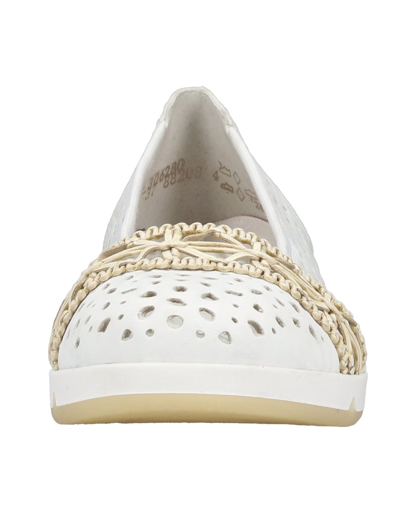 Rieker-Ballerinas-L3062-weiss