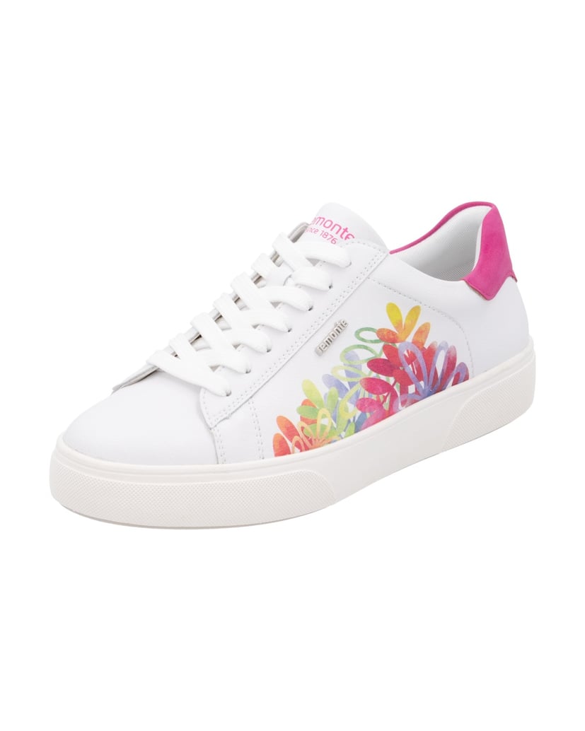 Remonte-Sneaker-D2J00-weiss
