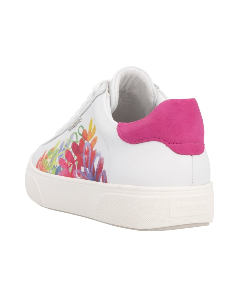 Remonte-Sneaker-D2J00-weiss