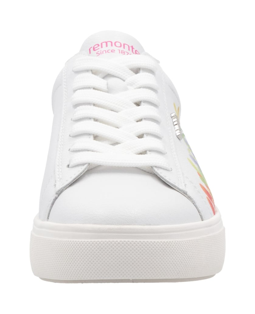 Remonte-Sneaker-D2J00-weiss