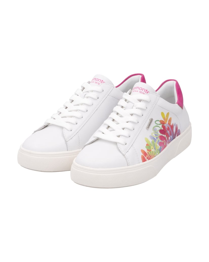 Remonte-Sneaker-D2J00-weiss