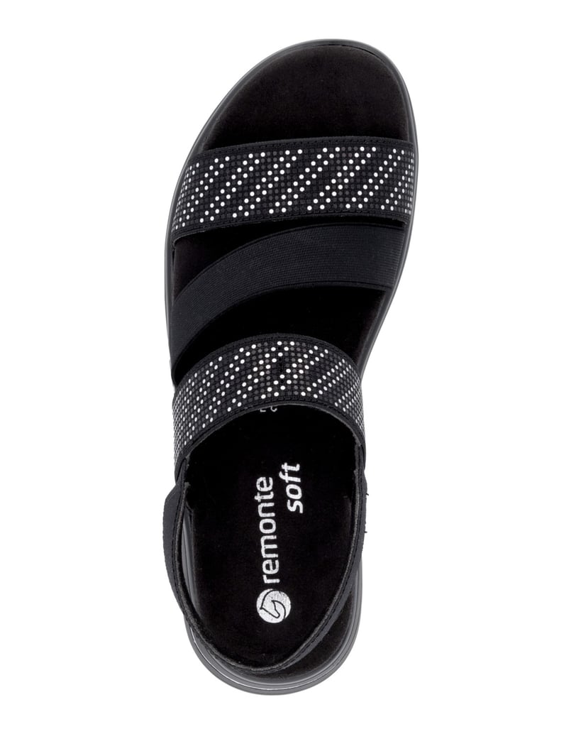 Remonte-Riemchensandalen-D1J59
