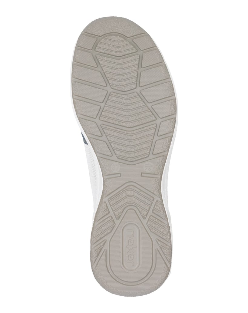 Rieker-Slipper-M5666-blau