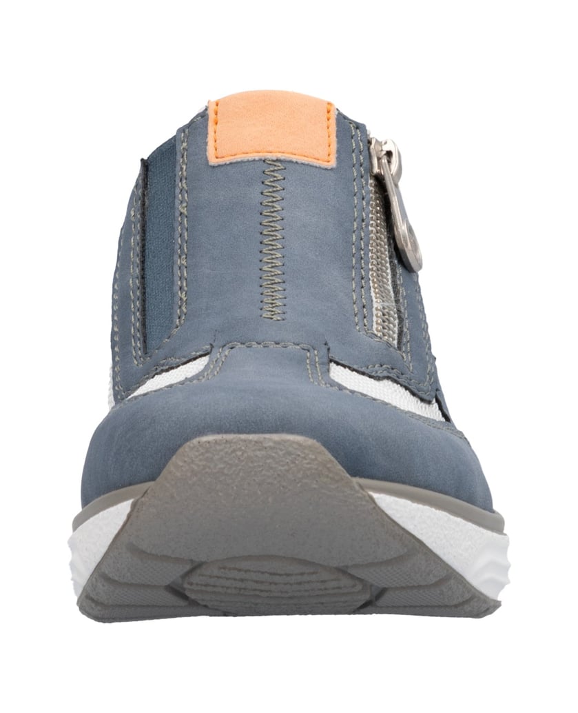 Rieker-Slipper-M5666-blau
