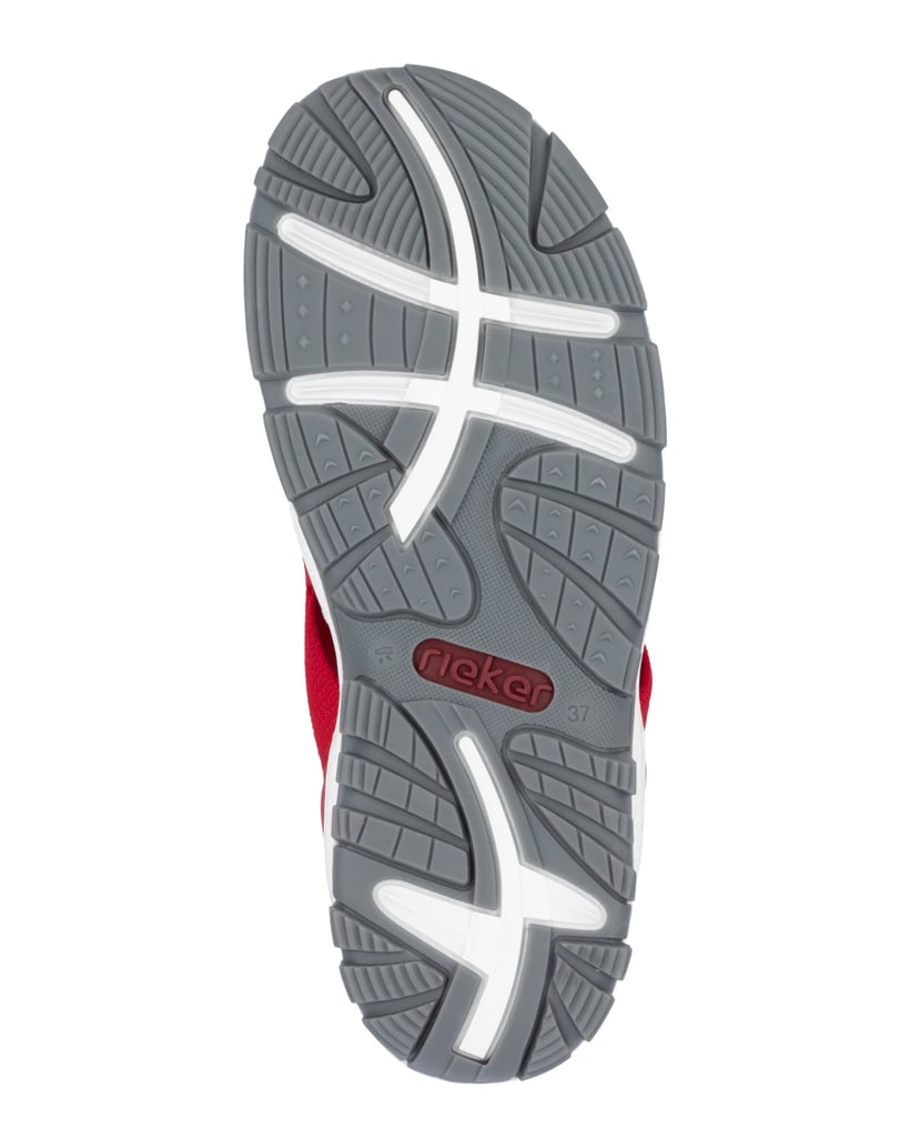 Rieker-Trekkingsandalen-68895-rot