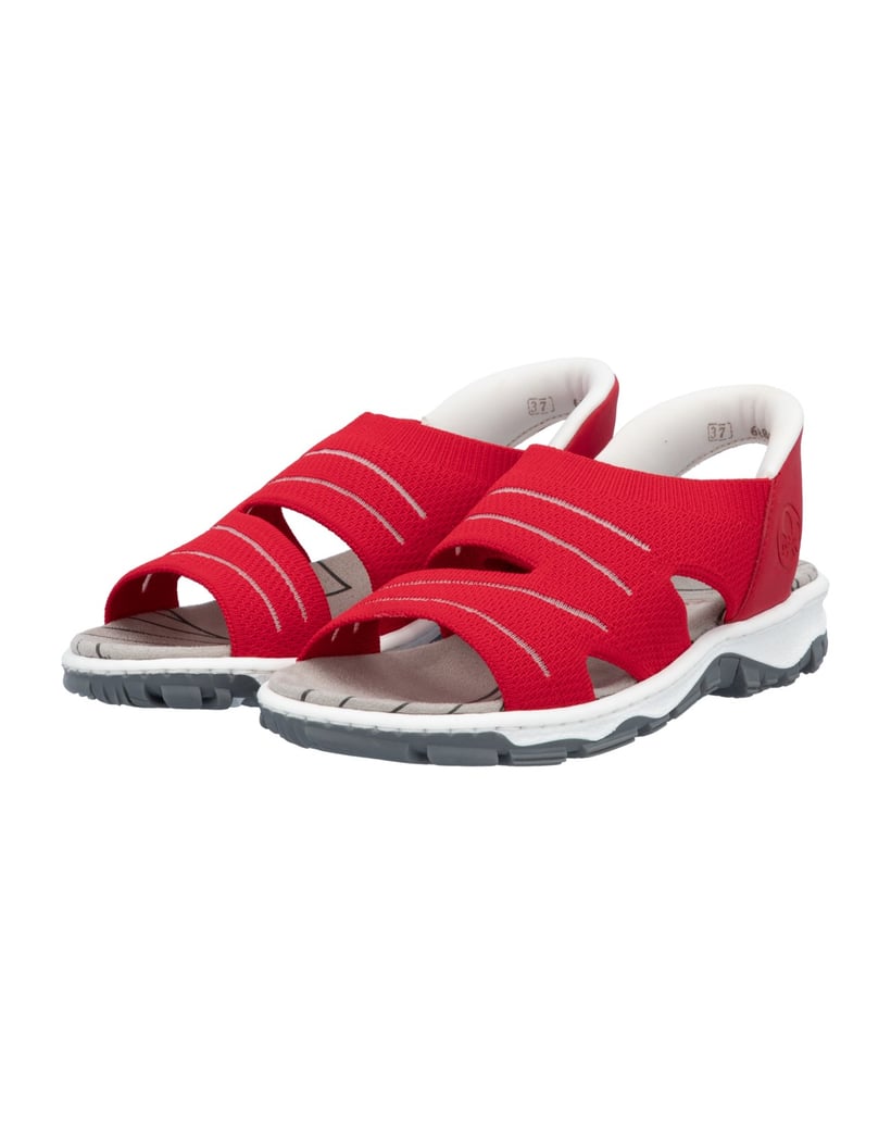Rieker-Trekkingsandalen-68895-rot