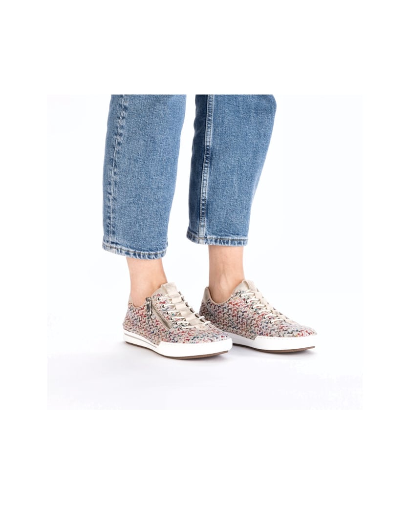 Rieker-Slipper-L7255-multicolor