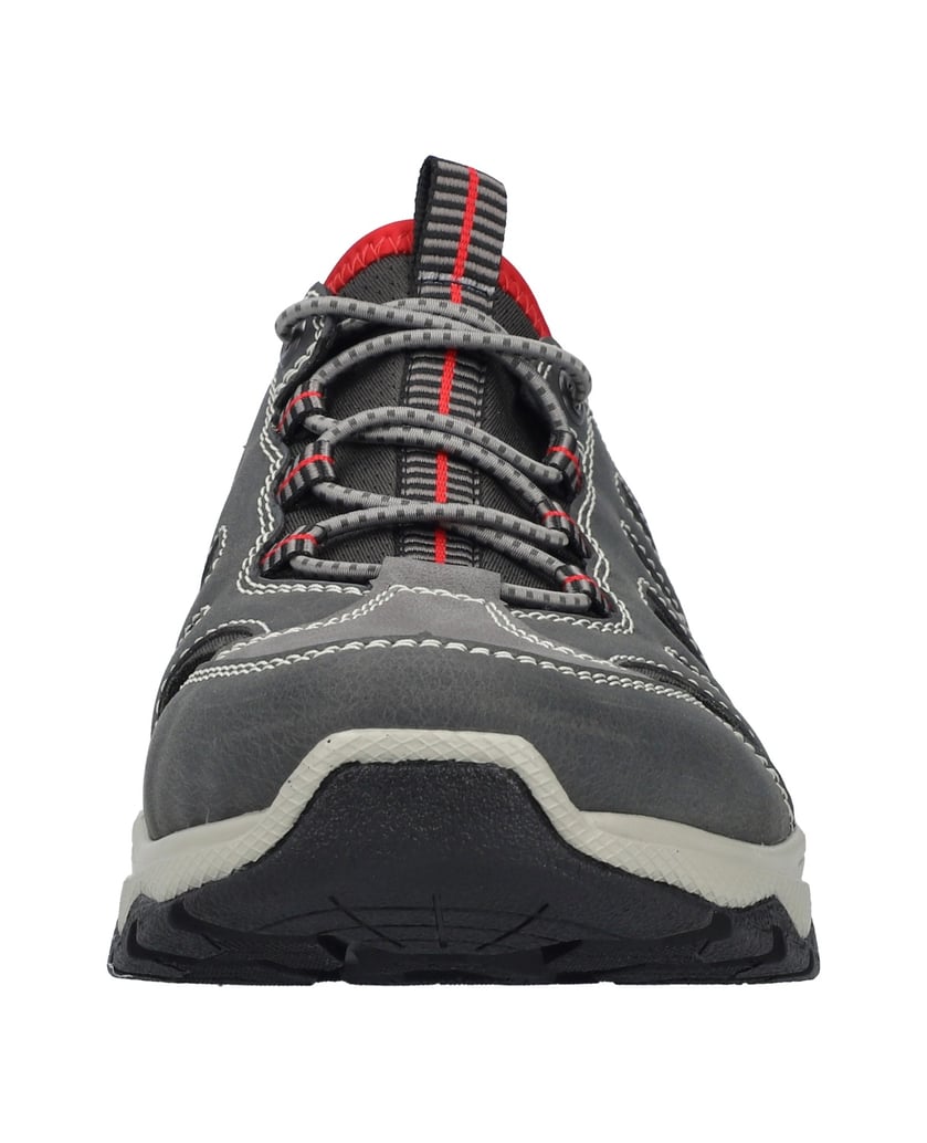 Rieker-Slipper-B8366-grau