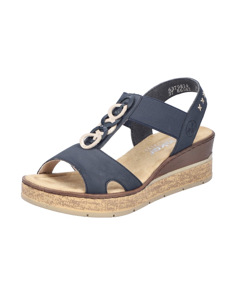 Rieker-Keilsandaletten-63798-blau