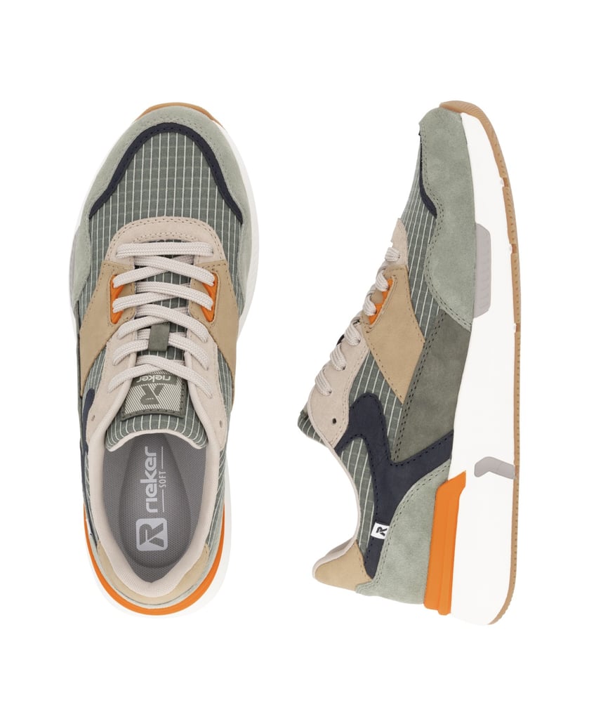 Rieker-Sport-Sneaker-Low-U1402