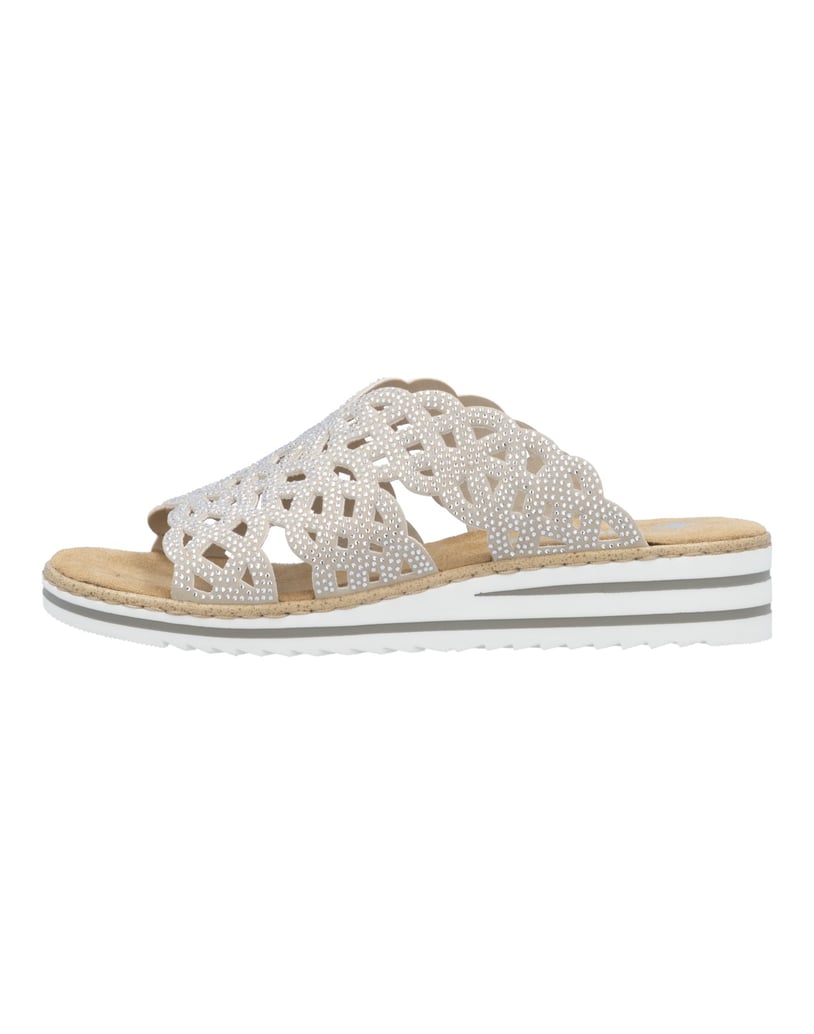 Rieker-Pantoletten-V0689-beige