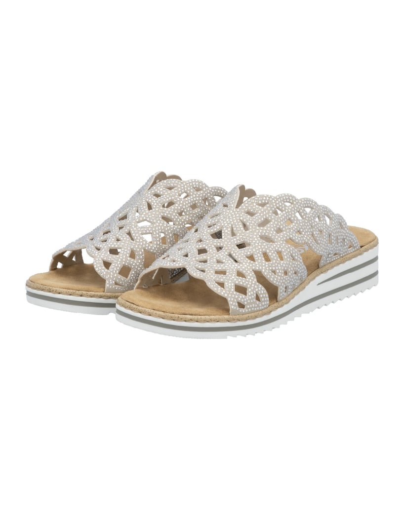 Rieker-Pantoletten-V0689-beige