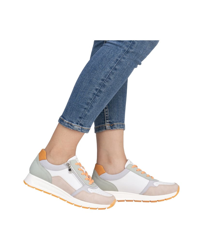 Remonte-Sneaker-D2G00-weiss