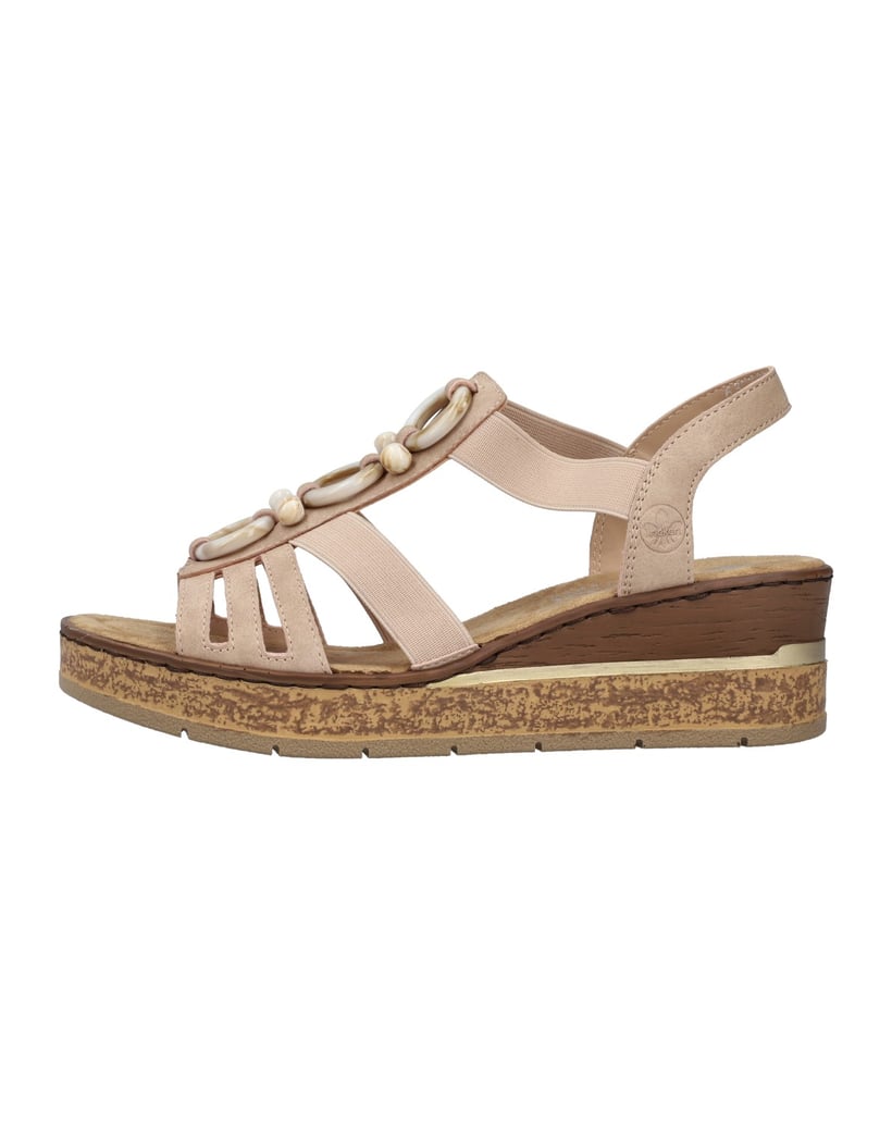 Rieker-Keilsandaletten-63778-rosa