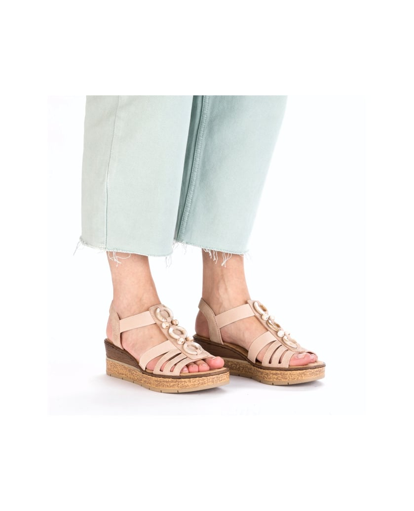 Rieker-Keilsandaletten-63778-rosa