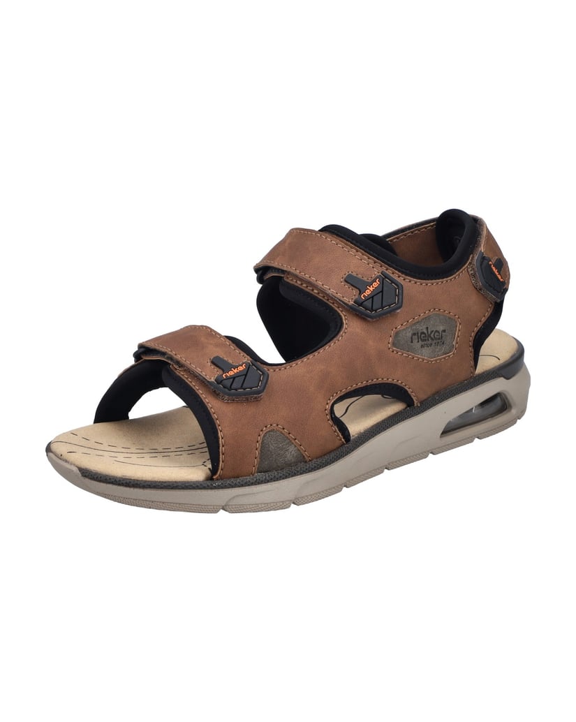 Rieker-Trekkingsandalen-29151-braun
