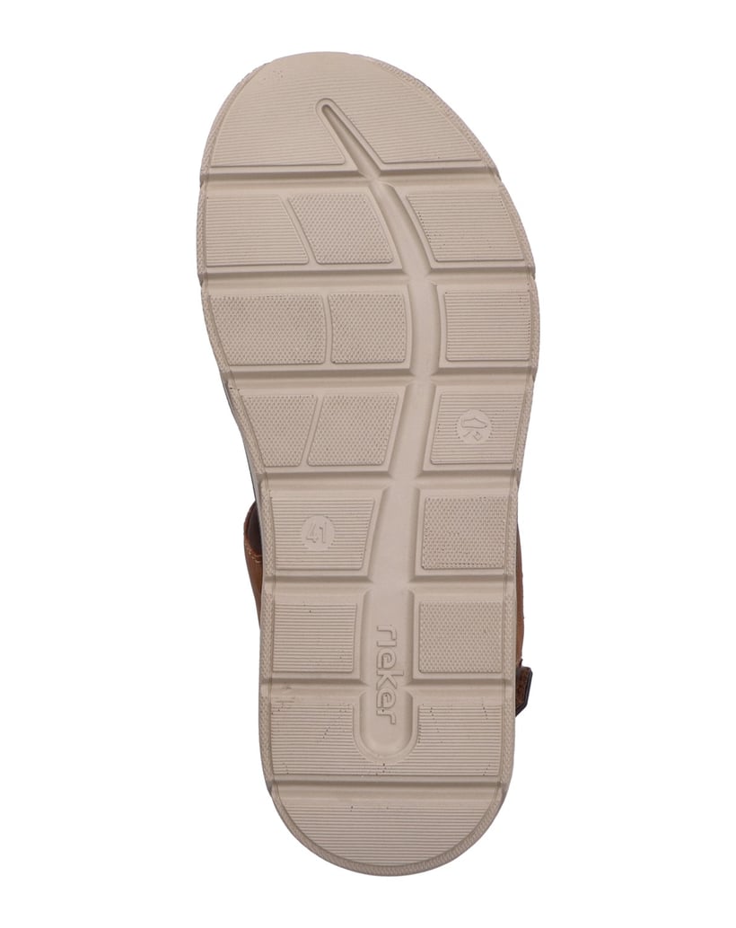 Rieker-Trekkingsandalen-29151-braun
