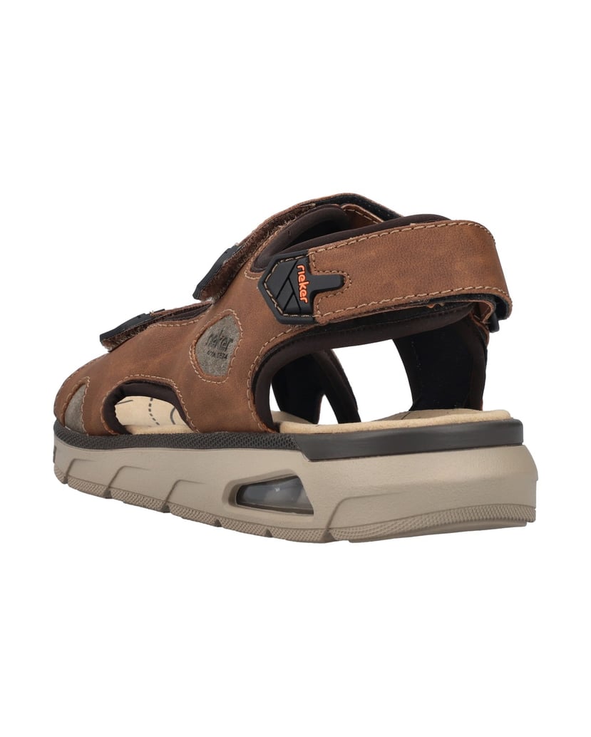 Rieker-Trekkingsandalen-29151-braun