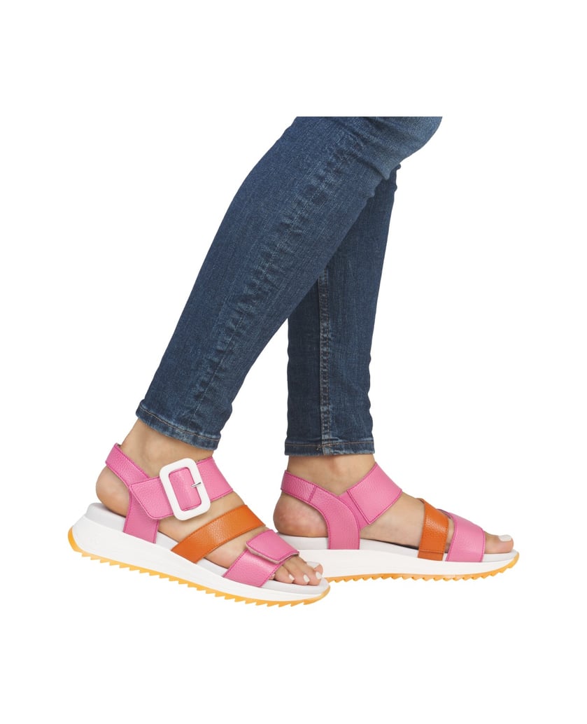 Rieker-Sport-Riemchensandalen-W2950