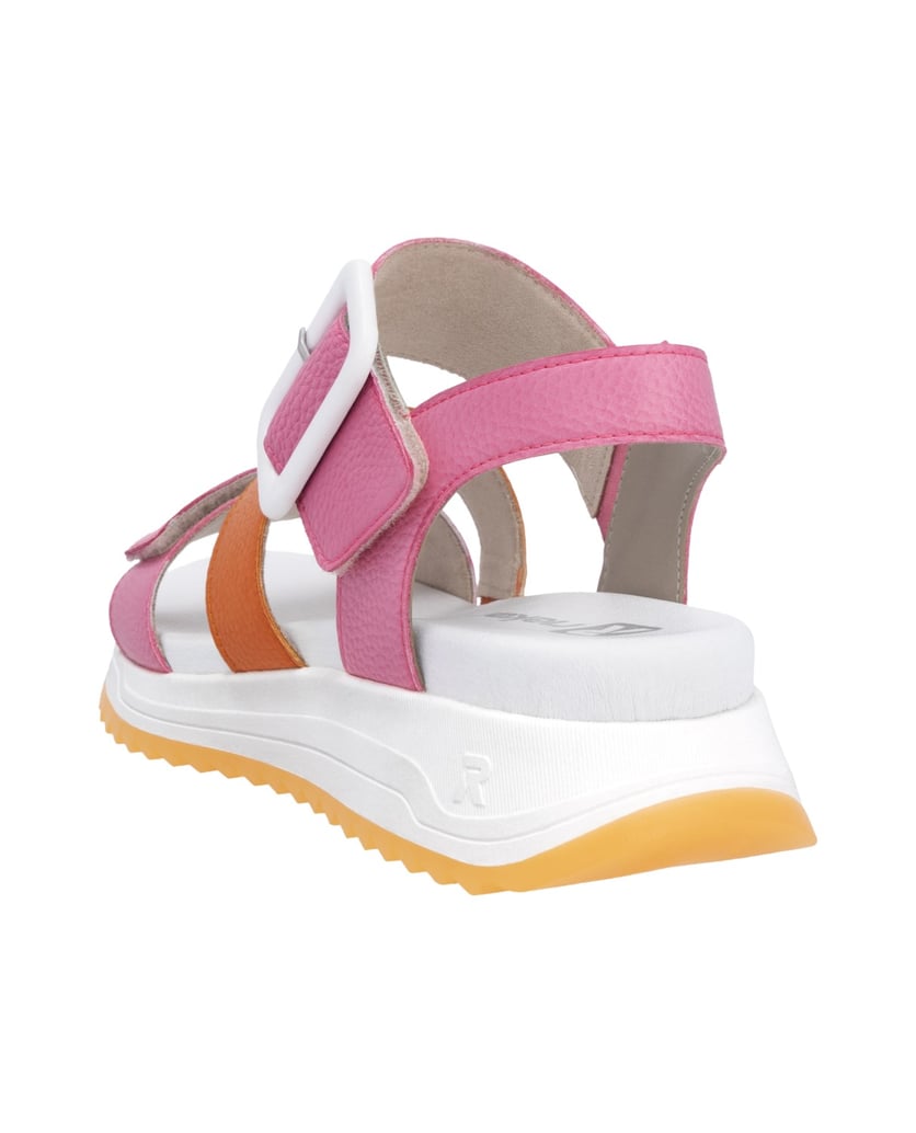 Rieker-Sport-Riemchensandalen-W2950