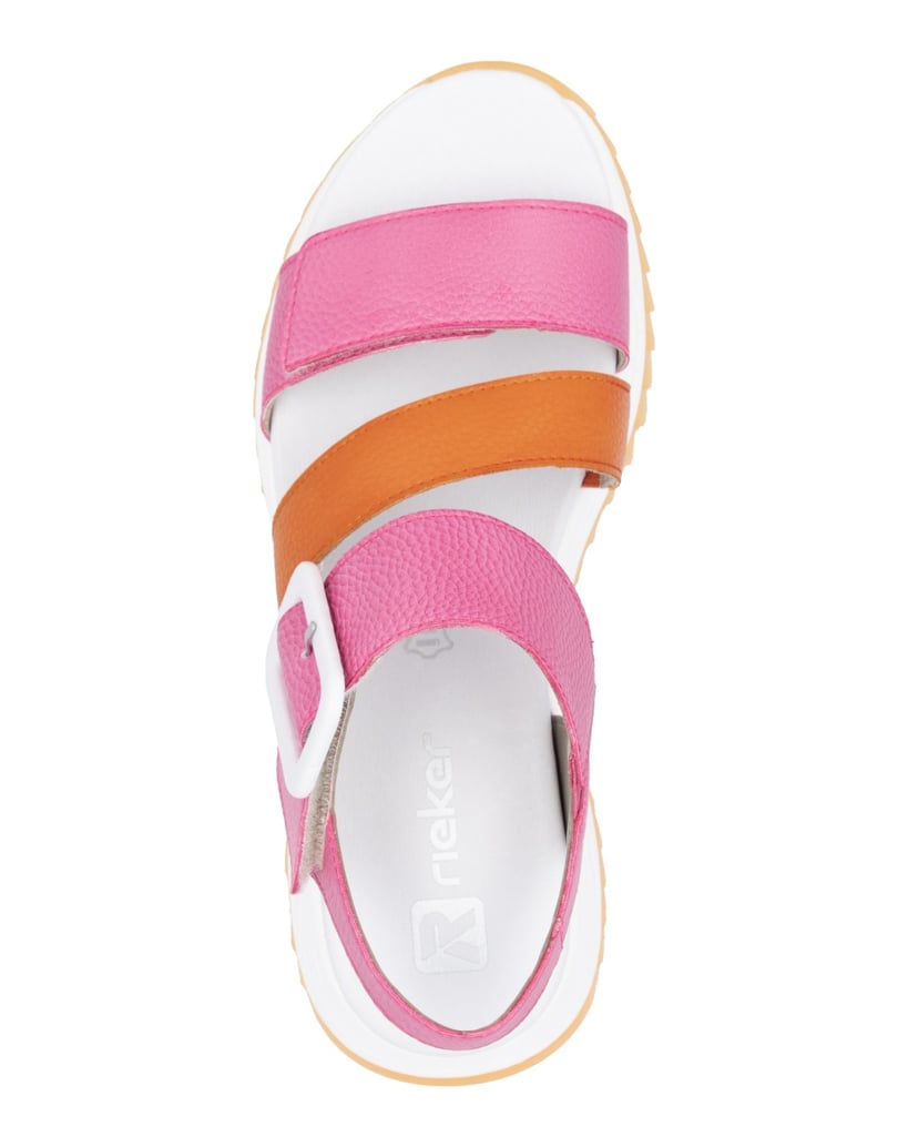 Rieker-Sport-Riemchensandalen-W2950
