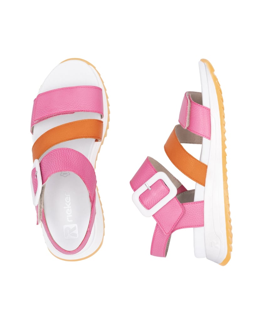 Rieker-Sport-Riemchensandalen-W2950