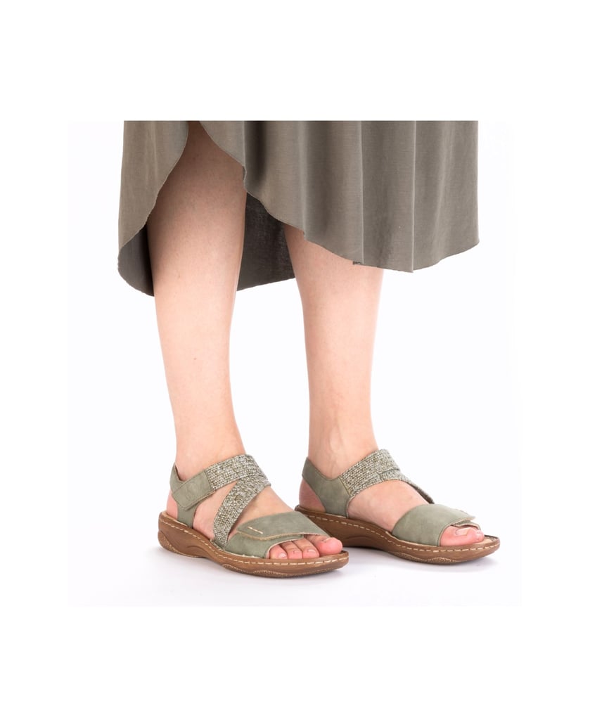 Rieker-Riemchensandalen-V2862-grün