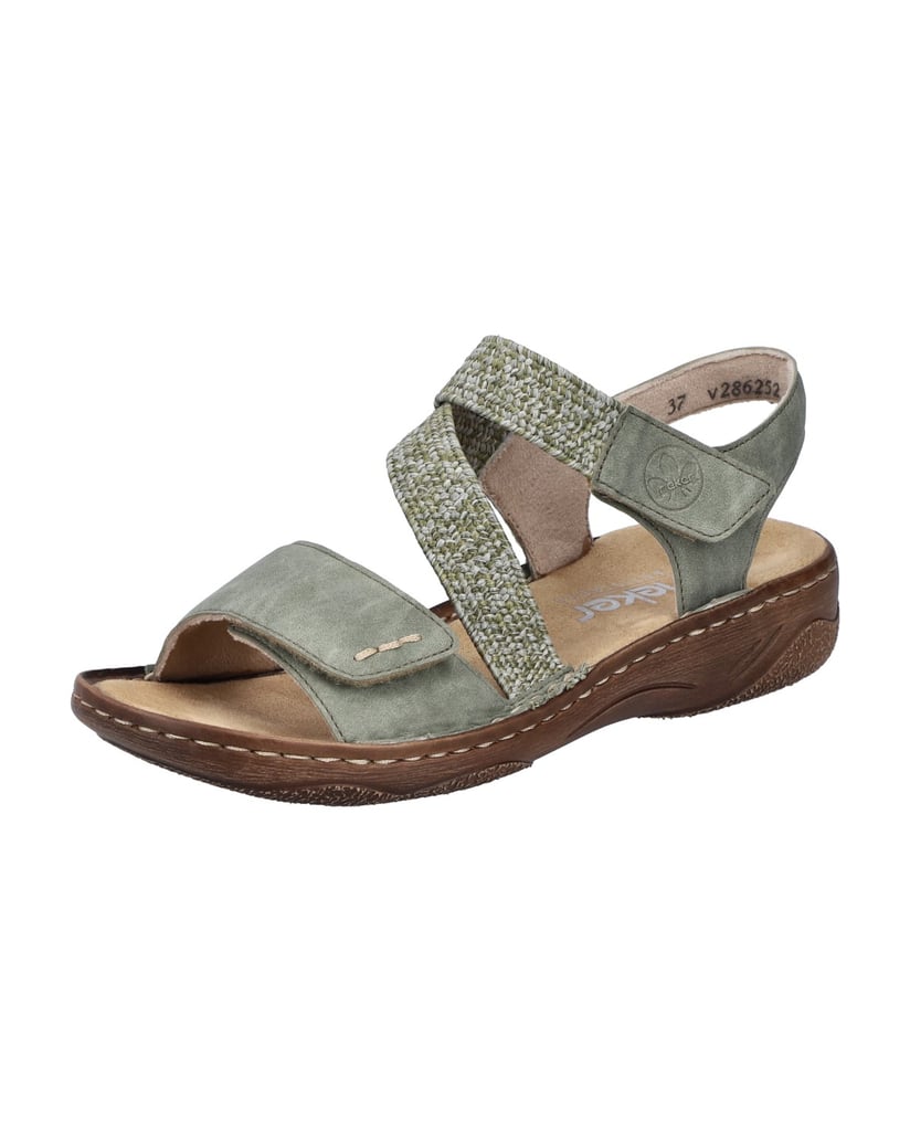 Rieker-Riemchensandalen-V2862-grün