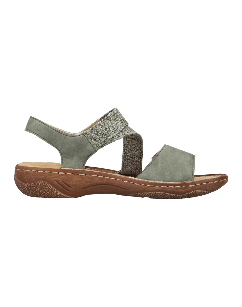 Rieker-Riemchensandalen-V2862-grün