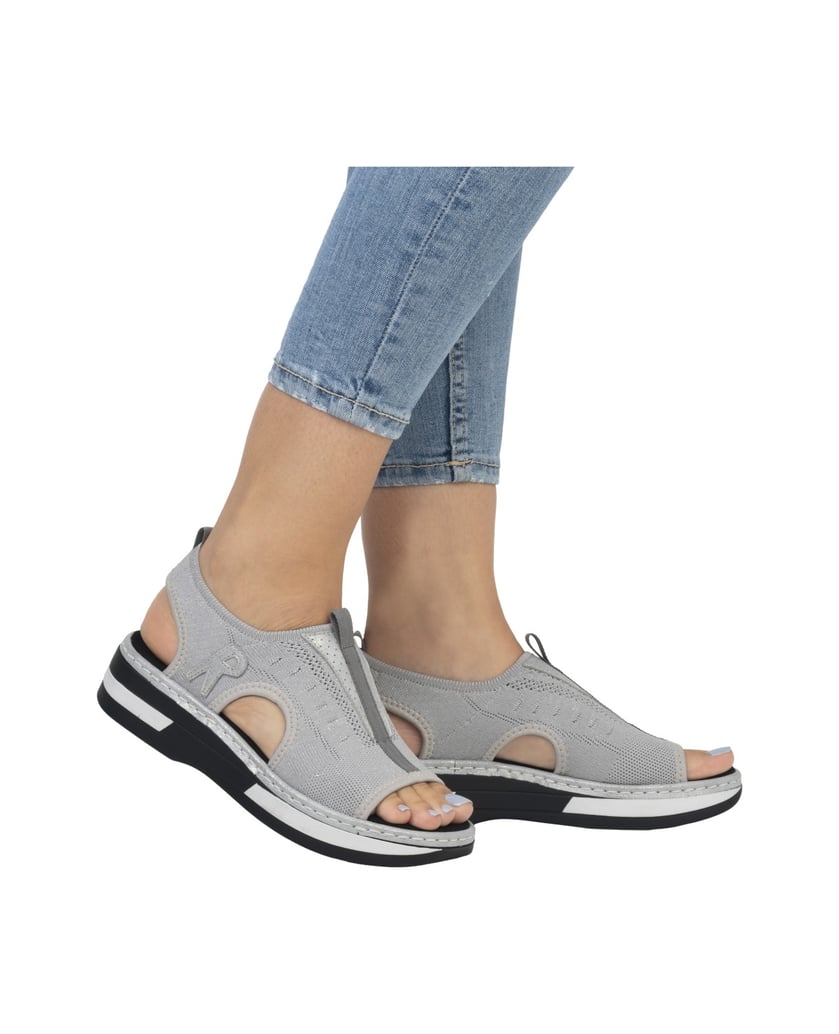 Rieker-Sandalen-V59B5-silber