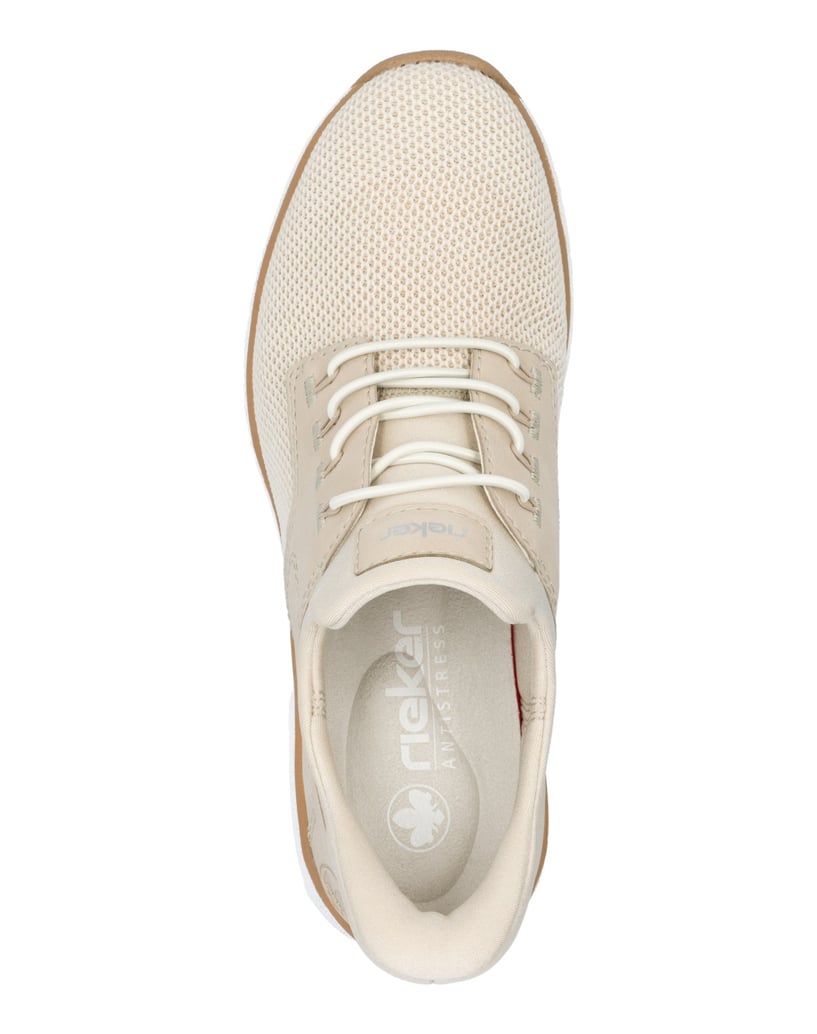 Rieker-Slipper-M5665-beige
