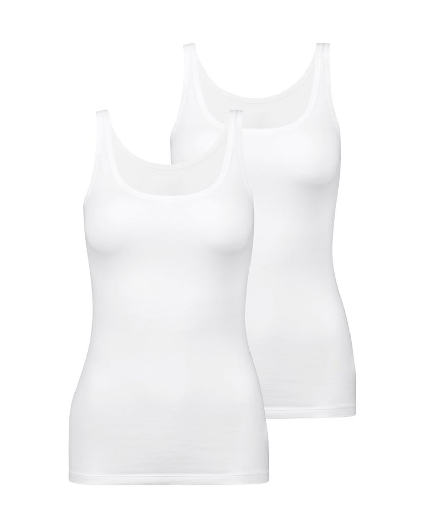 Calida-Damen-Unterhemd-2er-Pack-Natural-Comfort-schwarz