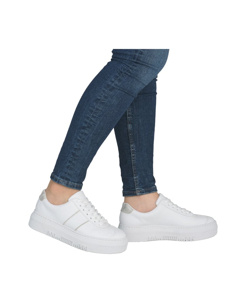 Rieker-Sneaker-Low-M1910-weiss