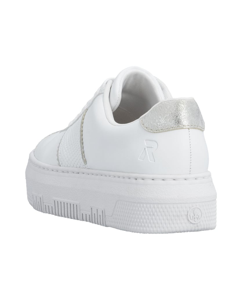 Rieker-Sneaker-Low-M1910-weiss
