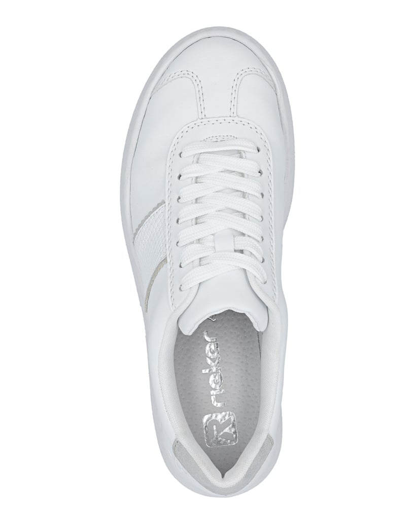 Rieker-Sneaker-Low-M1910-weiss