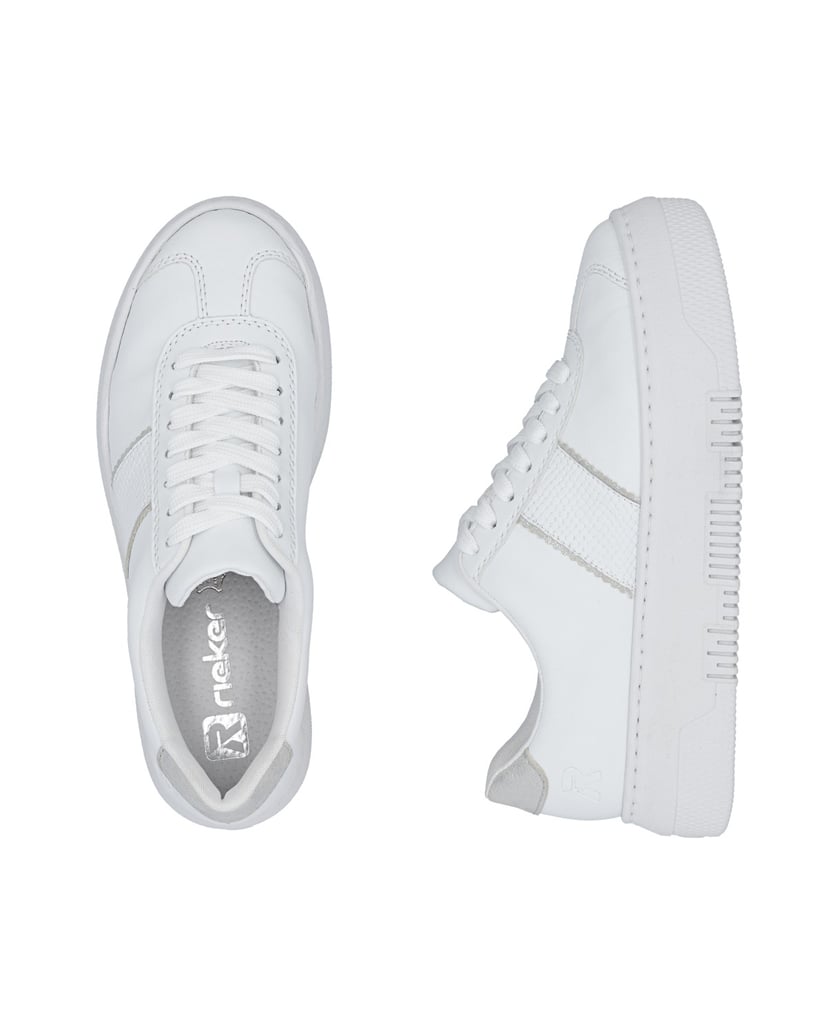Rieker-Sneaker-Low-M1910-weiss
