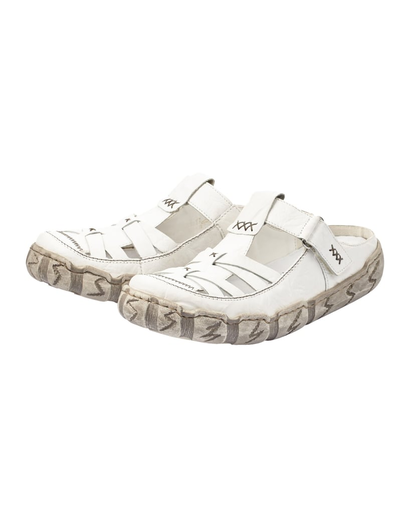 Rieker-Clogs-L0396-weiss
