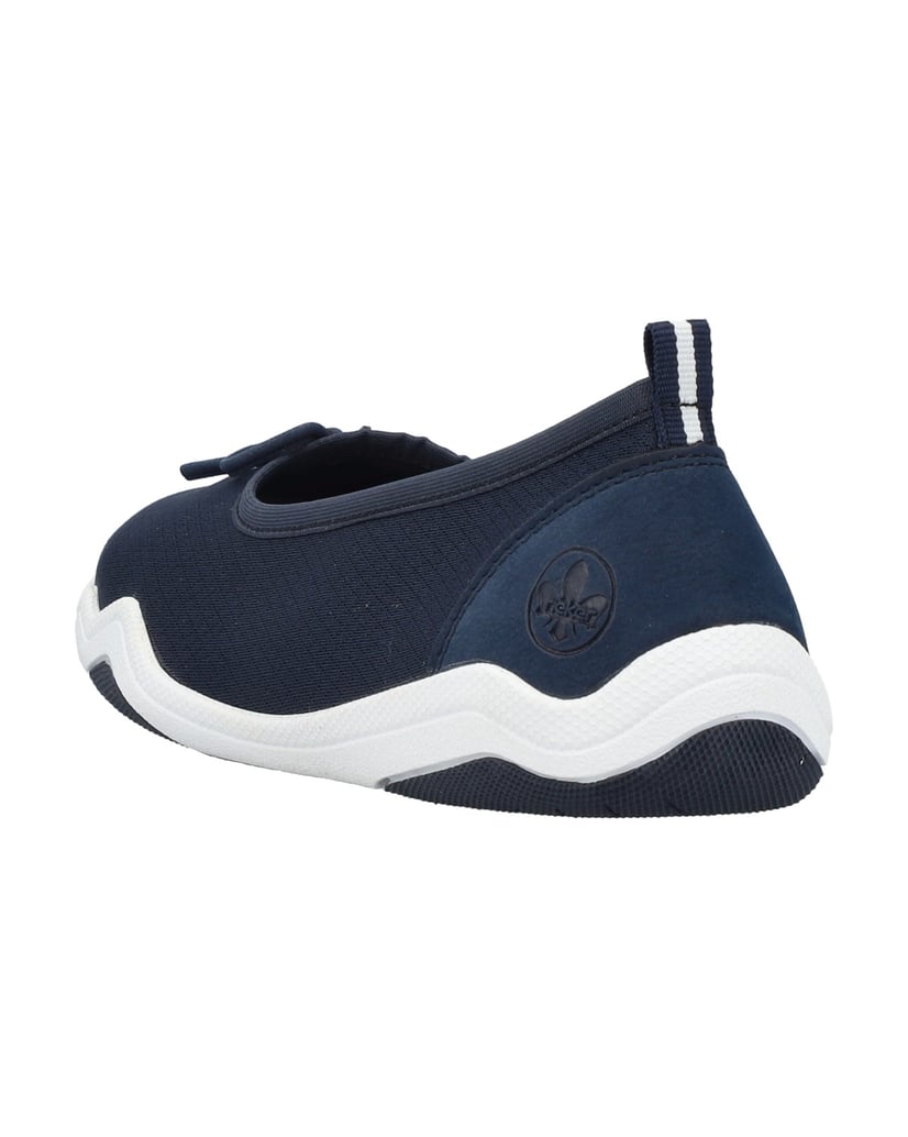 Rieker-Ballerinas-45250-blau