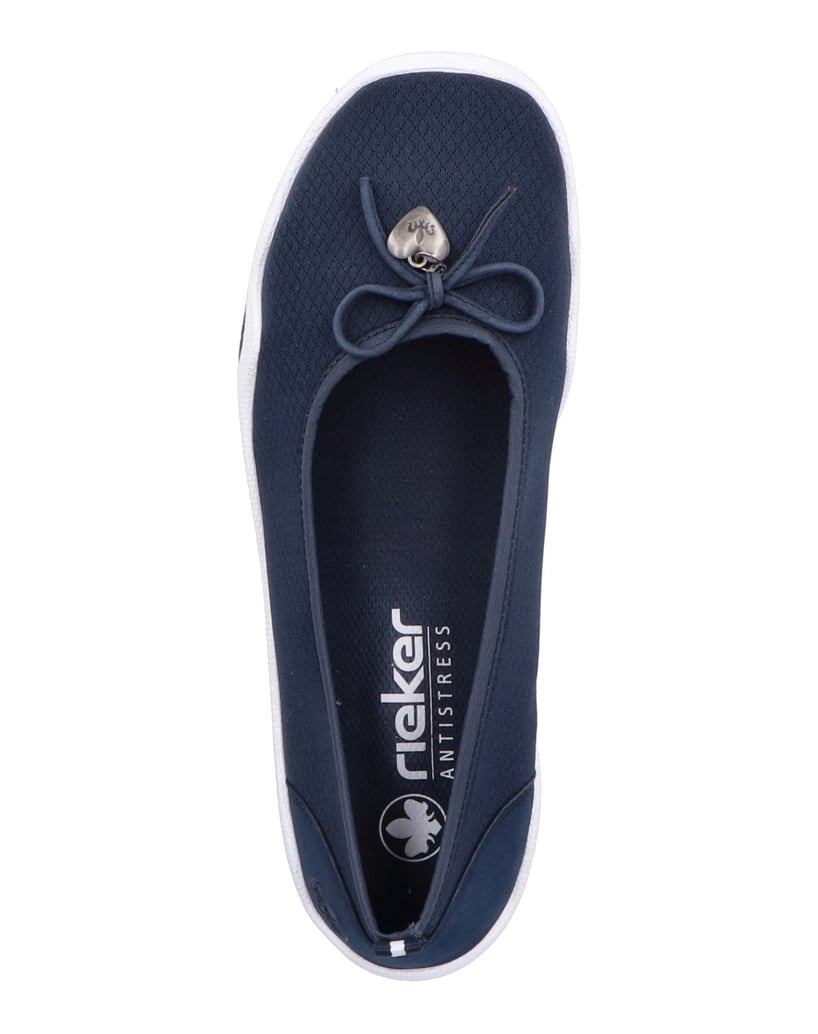 Rieker-Ballerinas-45250-blau