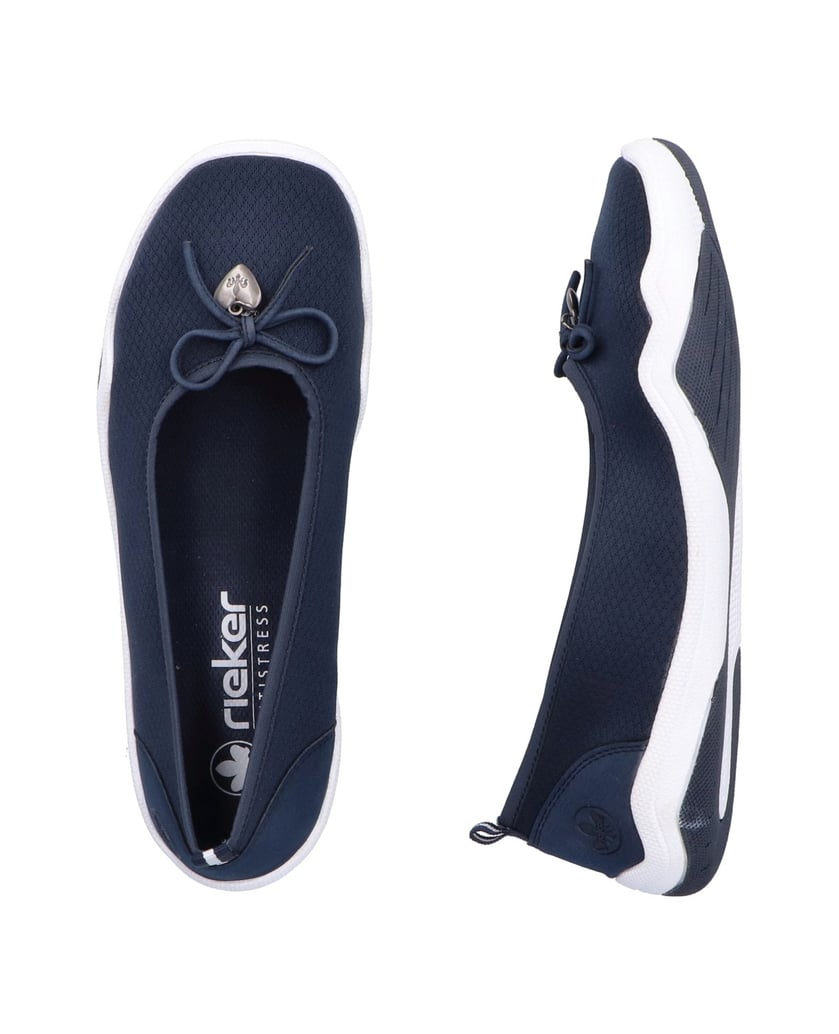 Rieker-Ballerinas-45250-blau