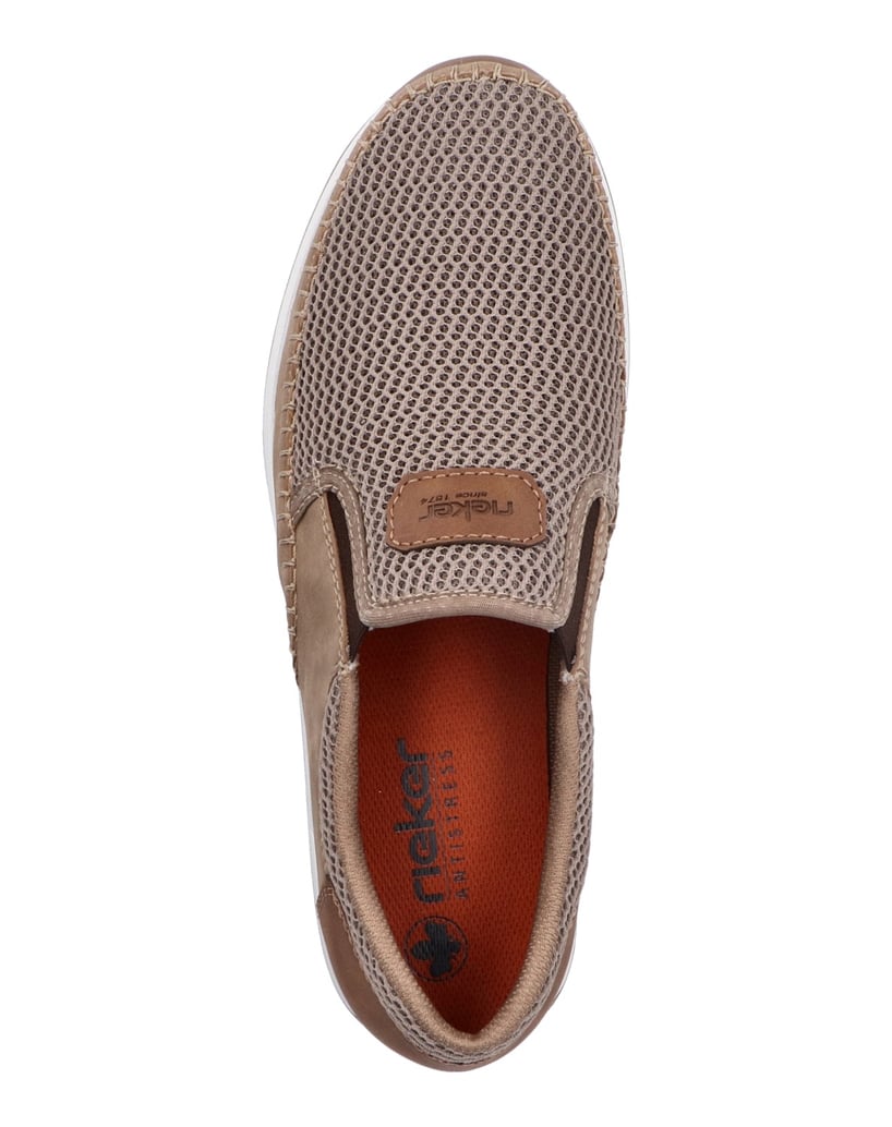 Rieker-Slipper-11954-beige