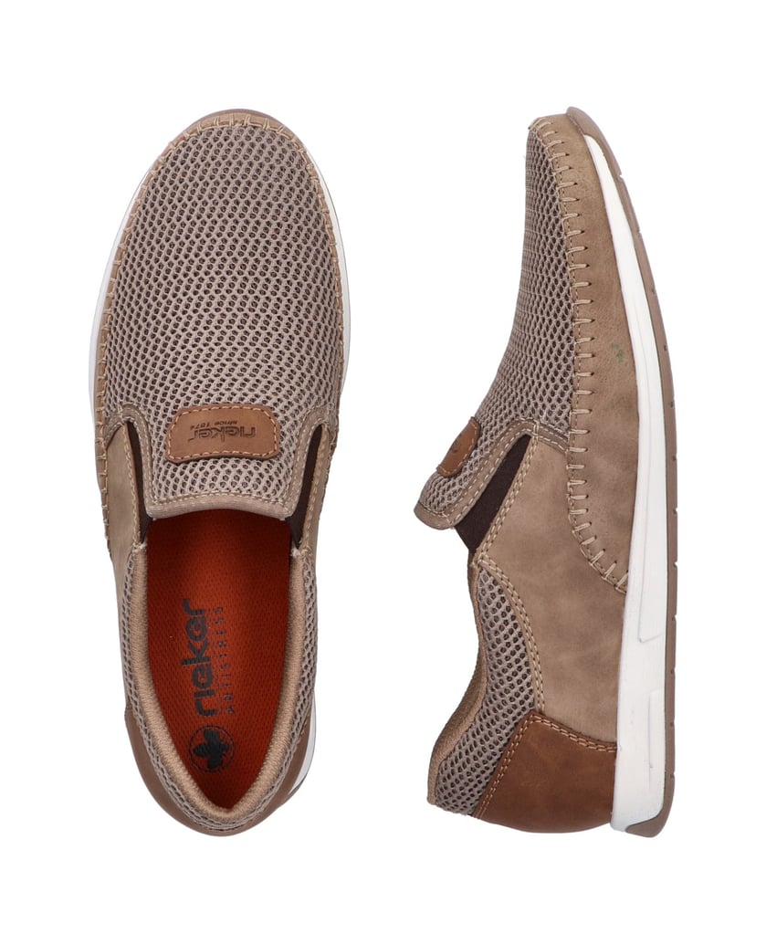 Rieker-Slipper-11954-beige